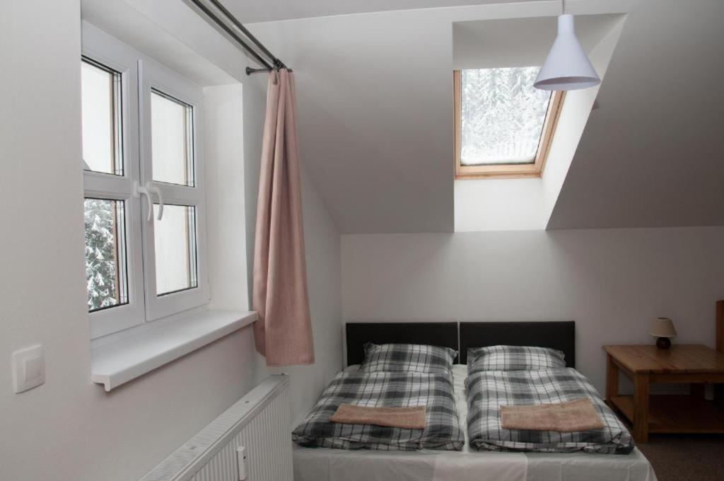 Apartmany Biela Put - Jasna Nr. 12 เดมานอฟสกา โดลินา ภายนอก รูปภาพ