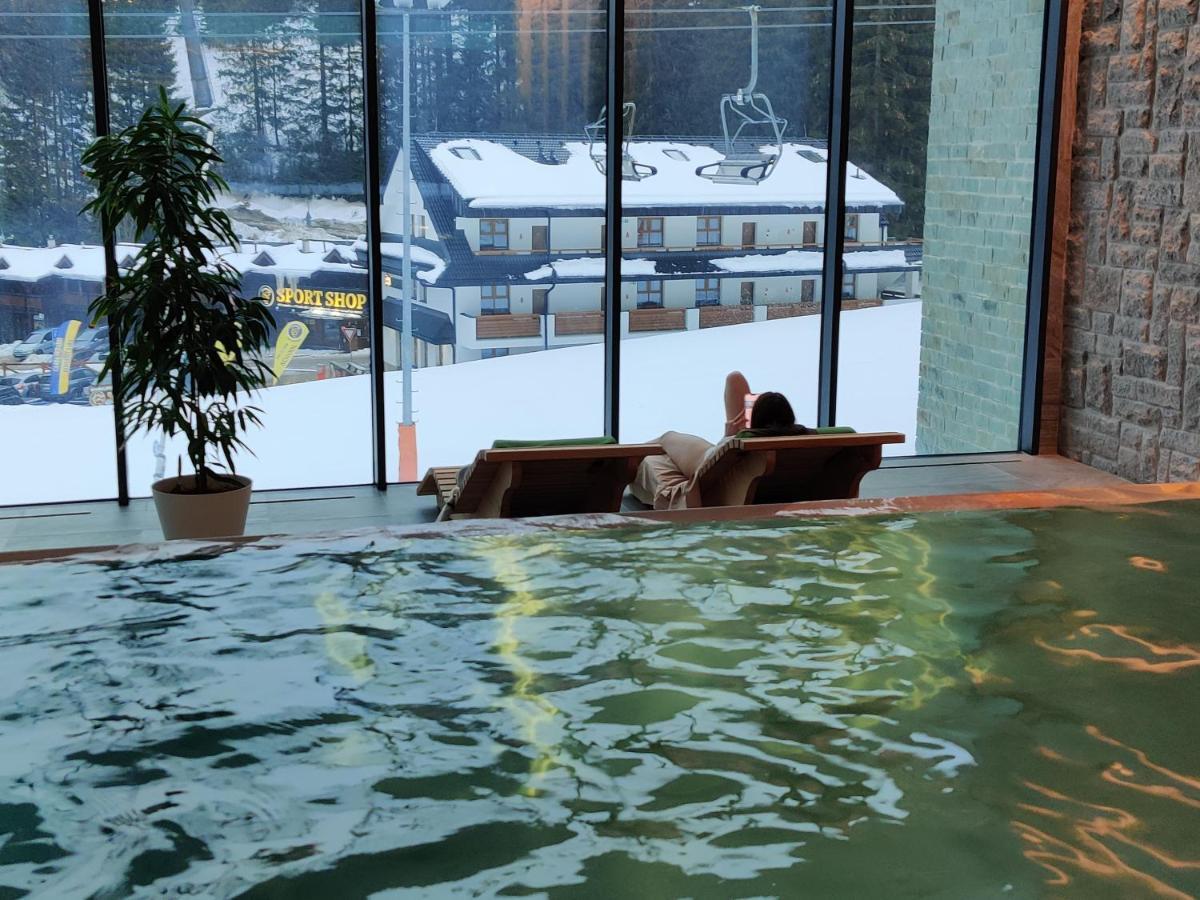 Apartmany Biela Put - Jasna Nr. 12 เดมานอฟสกา โดลินา ภายนอก รูปภาพ